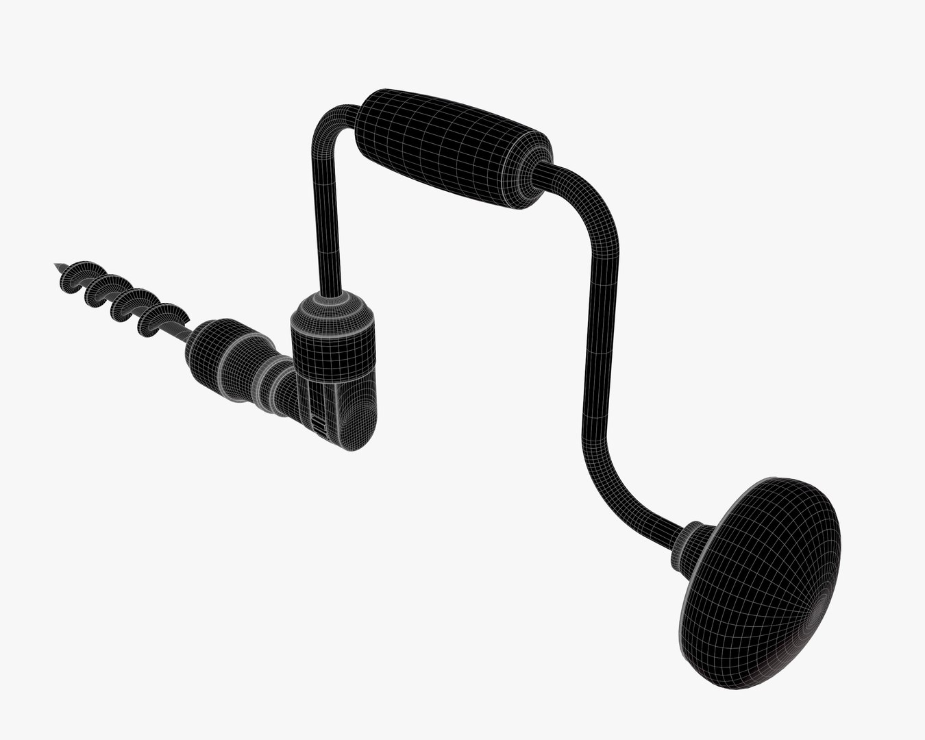 3D vintage hand drill model https://p.turbosquid.com/ts-thumb/GZ/tY8HVs/TLvU76G4/screenshot107/jpg/1544185116/1920x1080/fit_q87/8b8159f47c20220ddbd46ff4bfc4feaebce0a363/screenshot107.jpg
