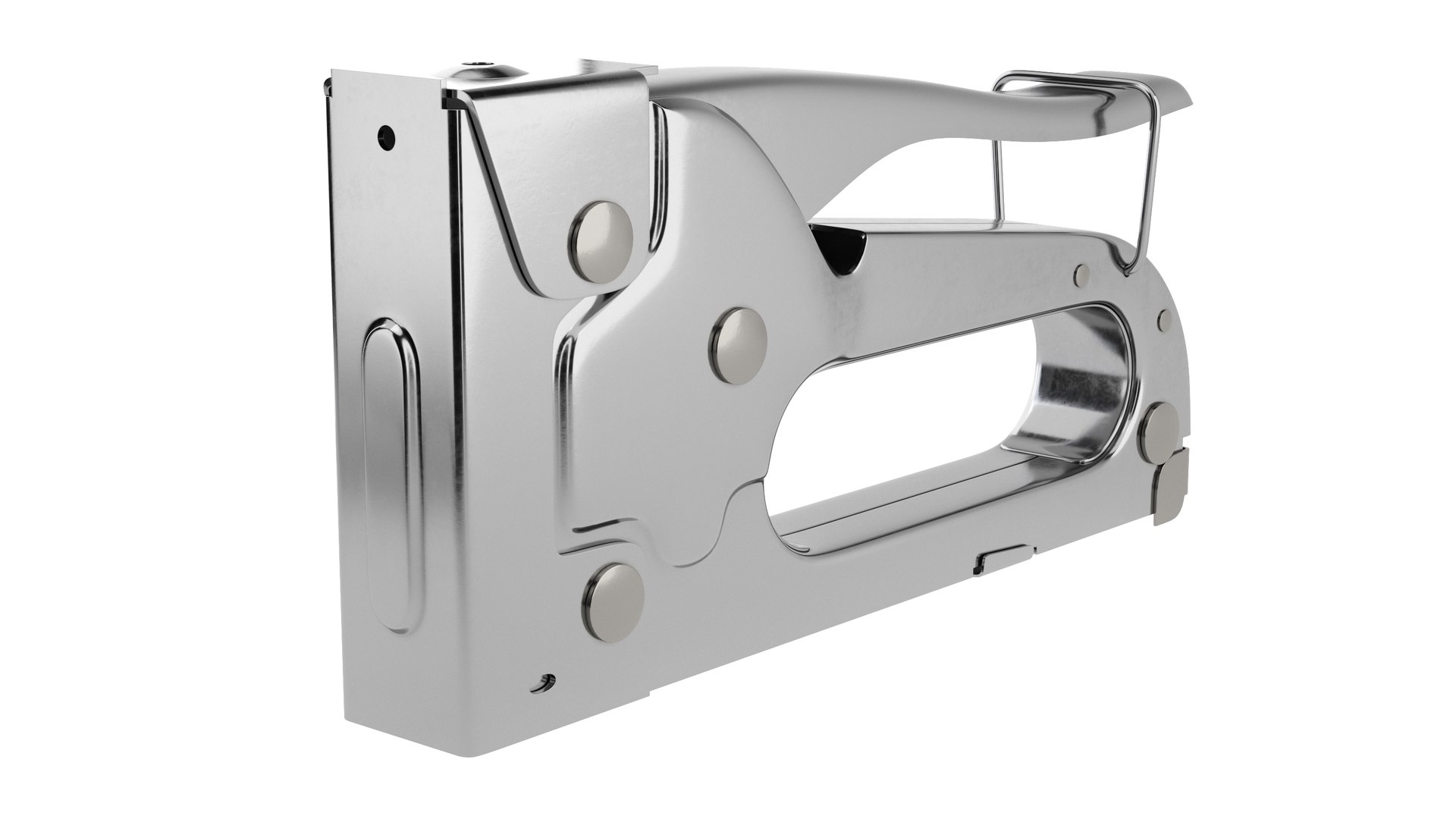 3D Staple Gun - TurboSquid 1885806