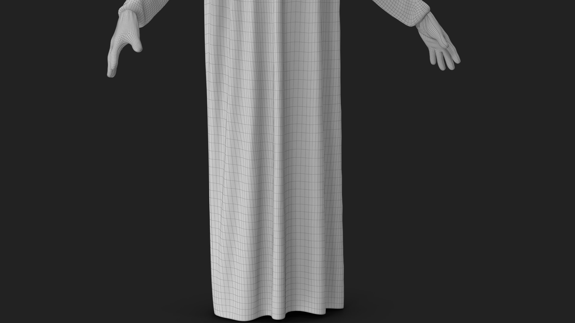 3D model Hooded Costume 8 https://p.turbosquid.com/ts-thumb/GZ/vnOjiR/z0/wireframe_09/jpg/1721548336/1920x1080/fit_q87/d4b378856b6e0e226645d376c1106850709a9703/wireframe_09.jpg