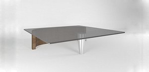3d coffee table