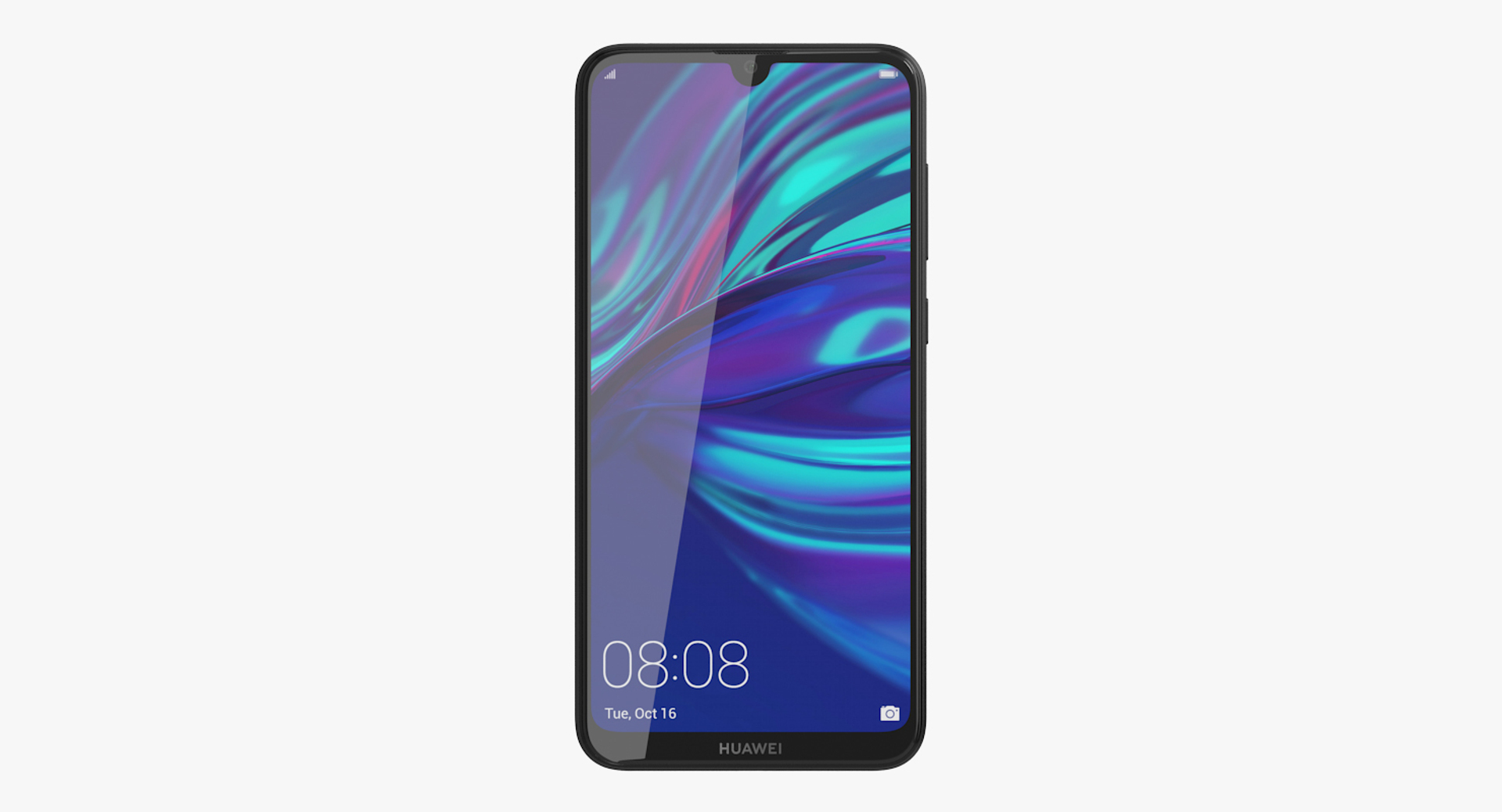 Realistic Huawei Y7 2019 3D Model - TurboSquid 1375758