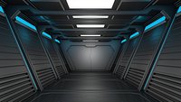 Sci Fi Corridor