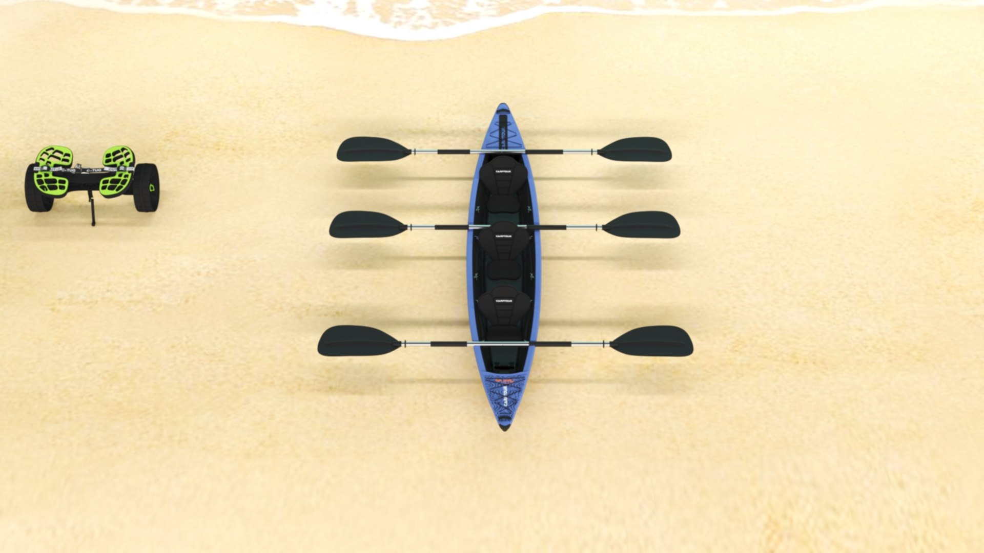 Inflatable Kayak  Drop Stitch Kayak with Paddle and 3 Seats 3D model https://p.turbosquid.com/ts-thumb/Ga/312eY9/2n/kayak_0004/jpg/1742217442/1920x1080/fit_q87/198a13893bf59d210888a8214f8280810ee9ba92/kayak_0004.jpg