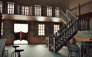 3D Western Saloon Ue5