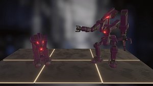 robot sentry