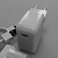 iphone Adaptor Model