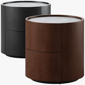 Nithya Bedside Table 3D