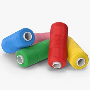 Colored Sewing Threads