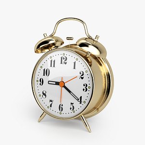 classic alarm clock
