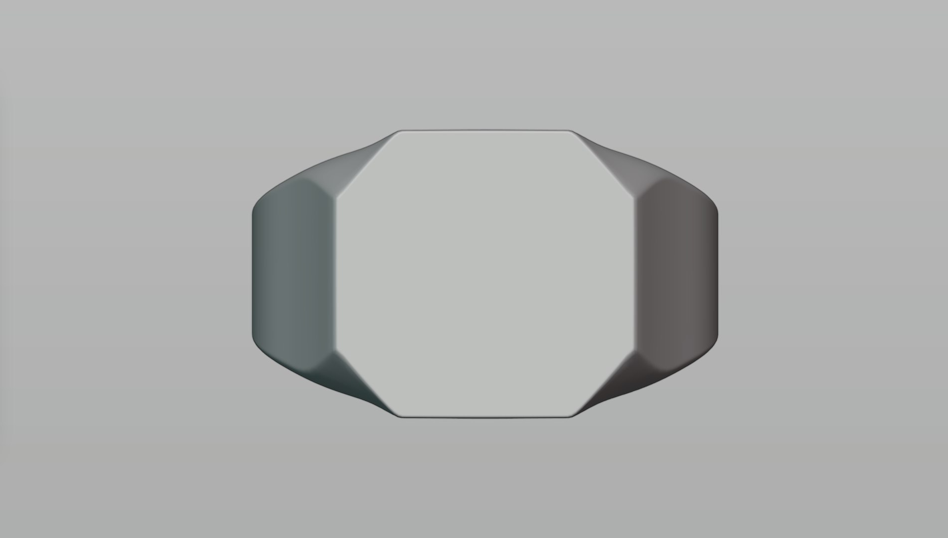 3D Ring Blank 4 Model - TurboSquid 1810214