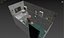 Salle de bain crasseuse