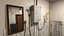 Salle de bain crasseuse