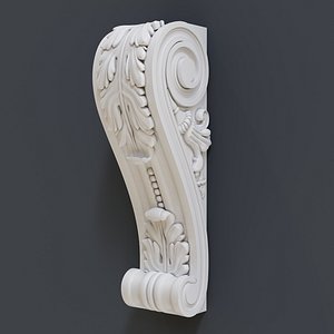 3D decorate classical