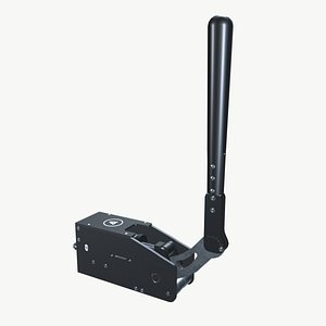 3D model VNM Hand brake