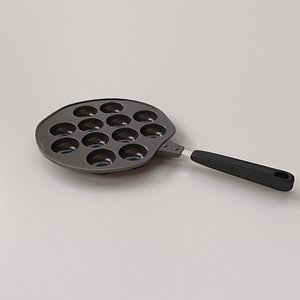 Takoyaki Pan