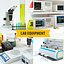 lab equipment 3d model