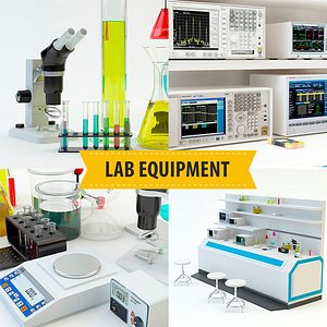 Lab equipment