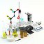 lab equipment 3d model