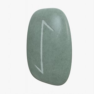 Eihaz Rune Stone