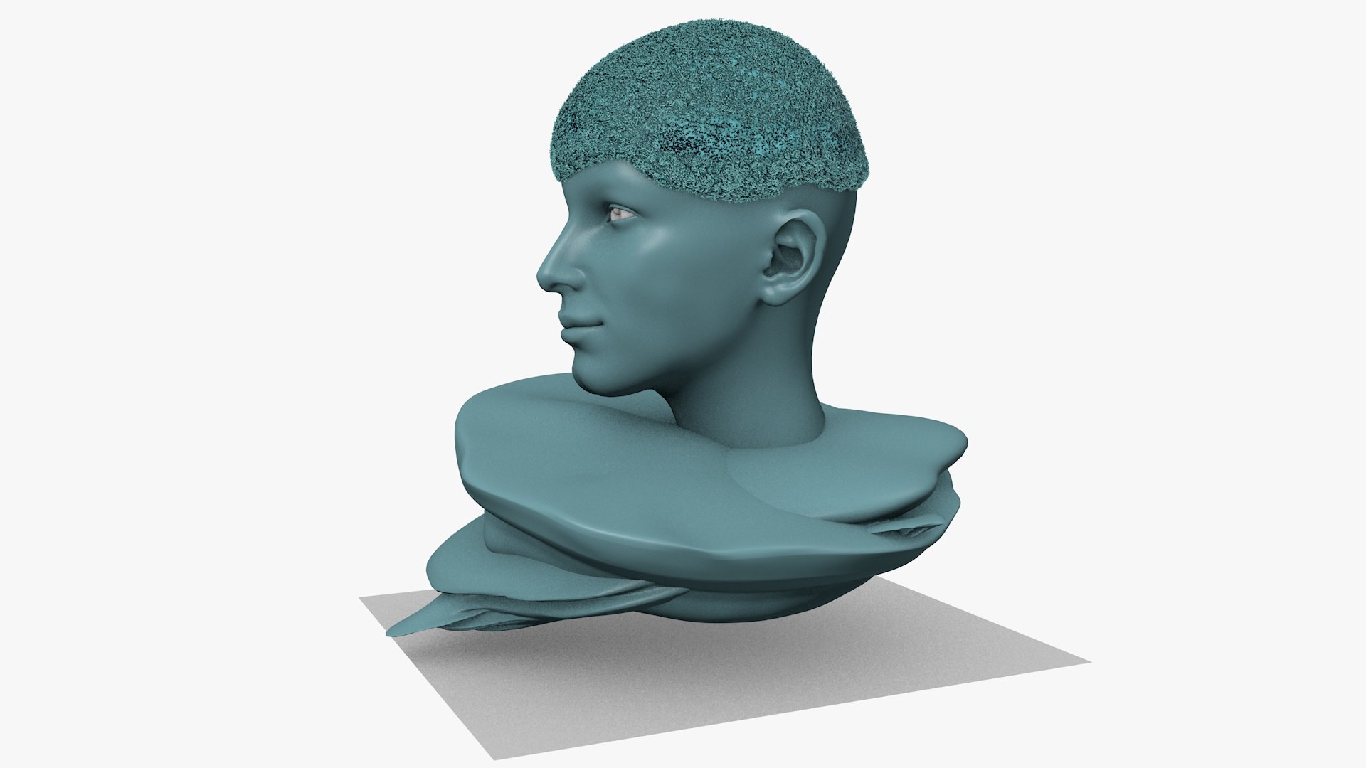 PORTRAIT 3D Model - TurboSquid 2408979
