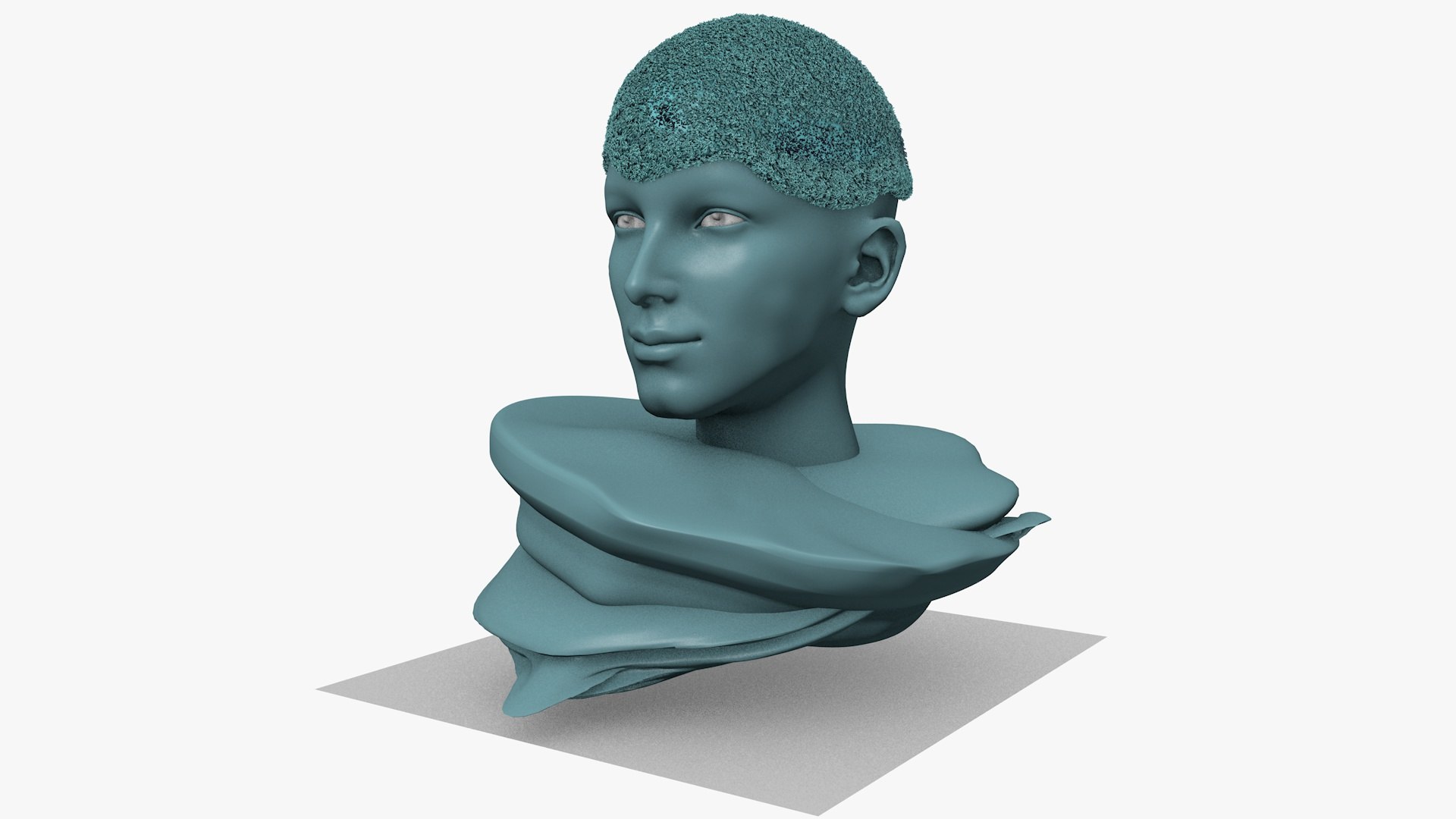 PORTRAIT 3D Model - TurboSquid 2408979