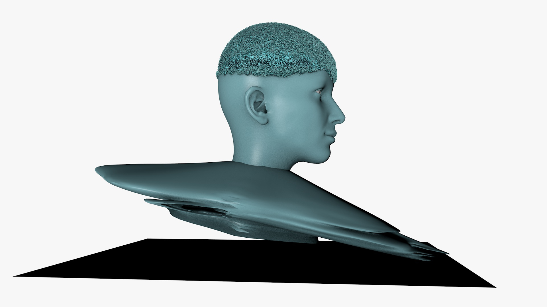 PORTRAIT 3D Model - TurboSquid 2408979