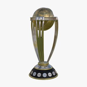 ICC Cricket world cup Trophy