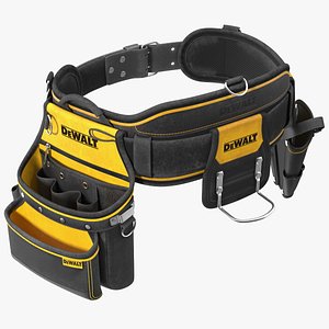 DeWalt DWST1 75552 Multi Purpose Tool Belt Dusty Set