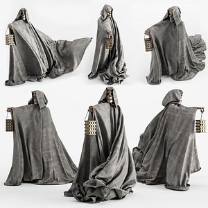 3D file cloak