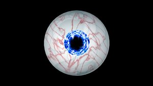 Rigged eyes of the lost future