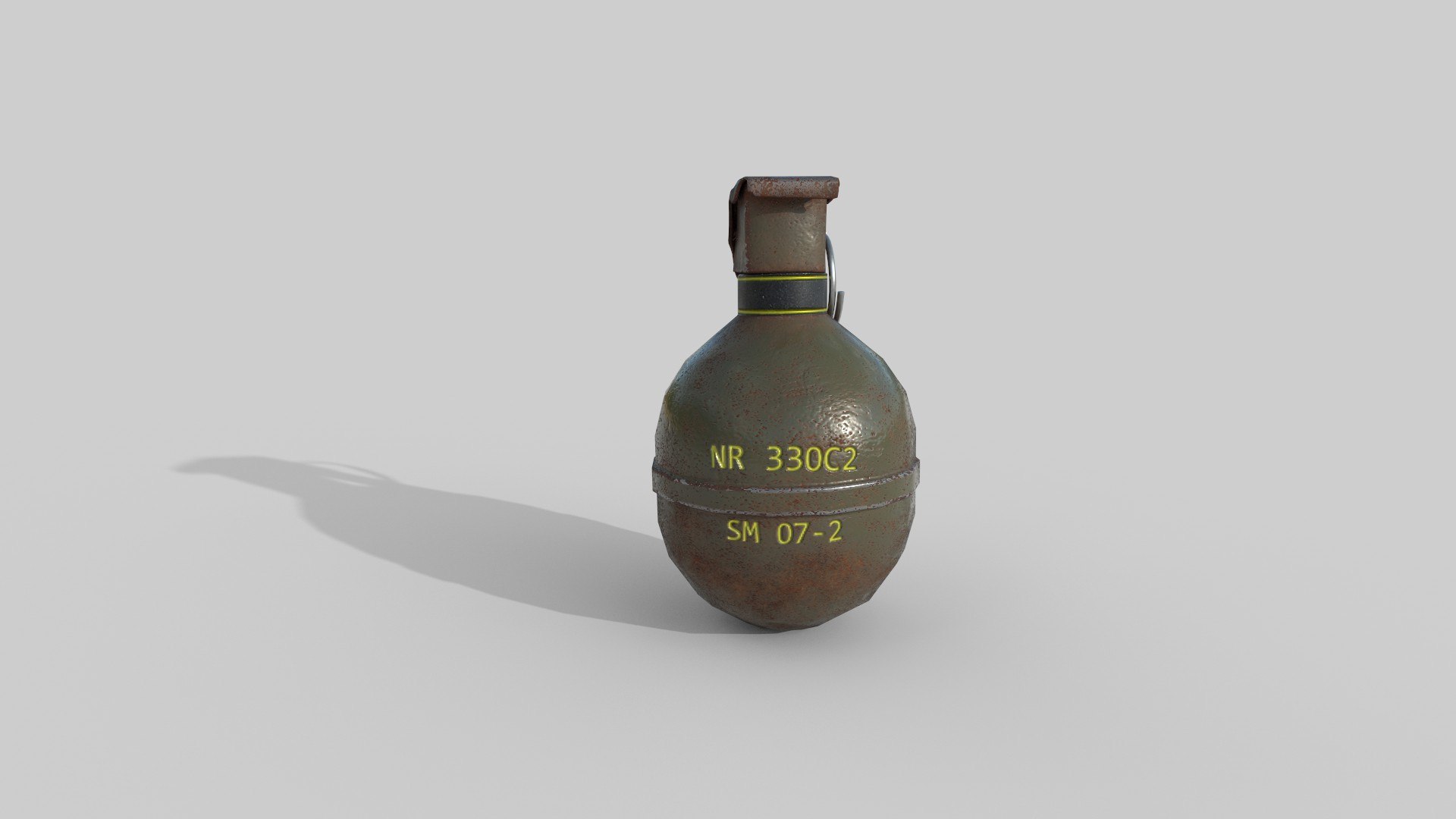 c7 grenade