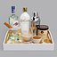 Juego de cóctel RumChata