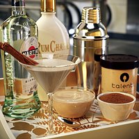 RumChata Cocktail Set