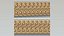 3D model Molding 068