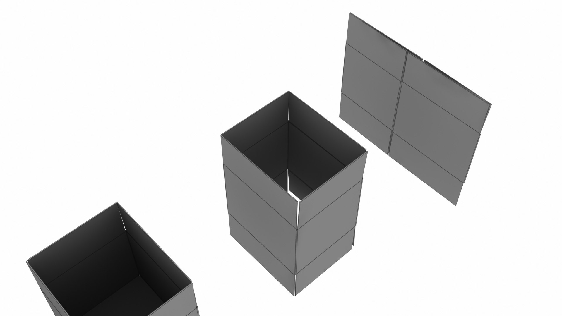 3D packing cardboard animate https://p.turbosquid.com/ts-thumb/Ga/x0t4XA/uOVux621/cardboardbox_view03/jpg/1586534880/1920x1080/fit_q87/ea506b2b963328bd0c0511e0ae7735d4fcc79cab/cardboardbox_view03.jpg