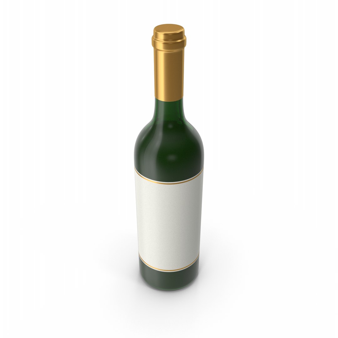 3D Wine Glass Bottle https://p.turbosquid.com/ts-thumb/Ga/zNmWT1/GS/winebottlegoldwithwhitelabel.f06.2k/png/1642341297/1920x1080/fit_q87/c25938aaa64cb86f5619b5f6efdc8adeb10d1ef9/winebottlegoldwithwhitelabel.f06.2k.jpg
