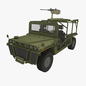 Jeep Growler ITV