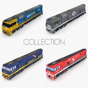 NR Class Australian train collection