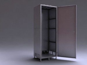 maya compute equipment cabinet