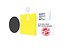 Floppy Disk 3 5 inch yellow