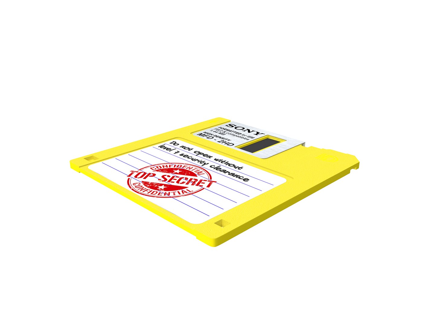 Floppy Disk 3 5 inch yellow model https://p.turbosquid.com/ts-thumb/Gb/3IC0Kx/D0/83/jpg/1633889129/1920x1080/fit_q87/8c7e2390863eff386a8de730a3759e513d9c8393/83.jpg