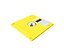 Floppy Disk 3 5 inch yellow