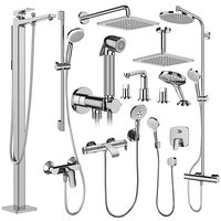 Faucets and shower systems Hansgrohe set 175
