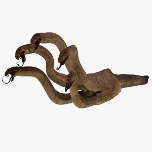 Lernaean Hydra Monster