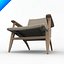 Hans Wegner Ch25 Sessel