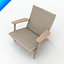 Hans Wegner Ch25 Sessel