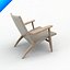 Hans Wegner Ch25 Sessel