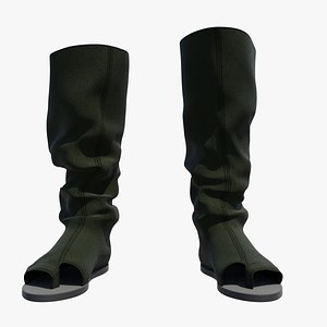 Summer Boots SMS40
