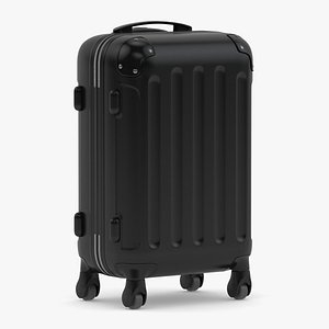 Rolling Travel Suitcase
