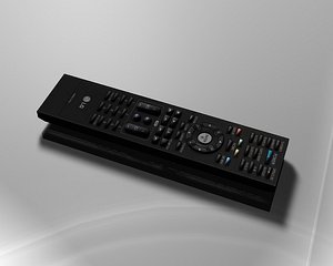 3ds max lg remote